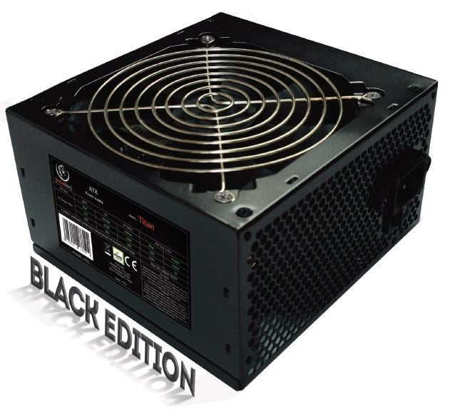 Rebeltec TITAN 450 - stromforsyning -