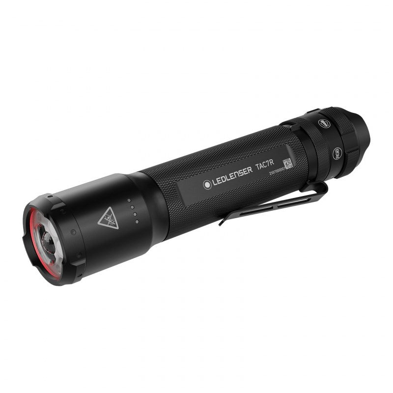 Ledlenser TAC7R Tactical Outdoor Set Tactical flashlight 3200 lm with accessories