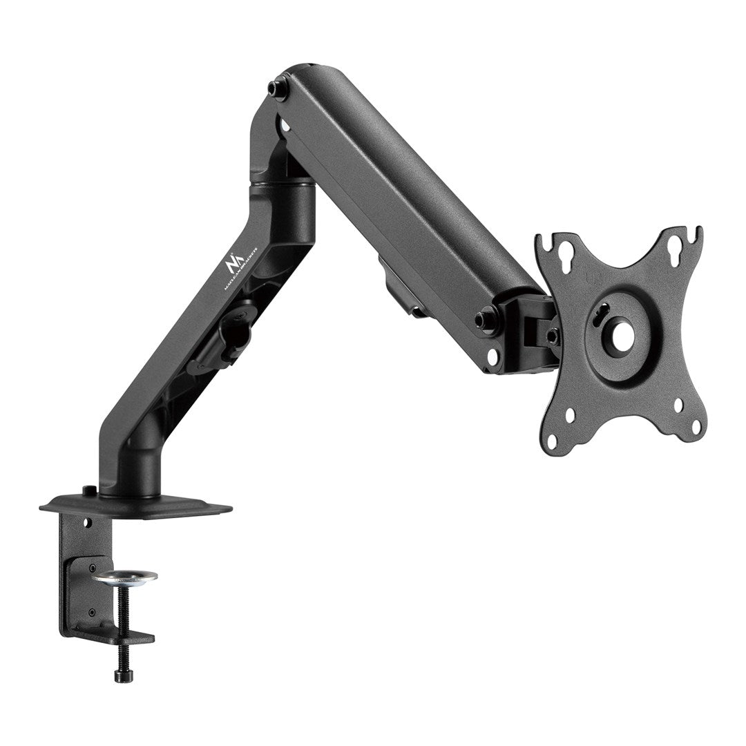 Maclean MC-906 Monitor Mount Holder for 17-27" Monitors, VESA 7 kg