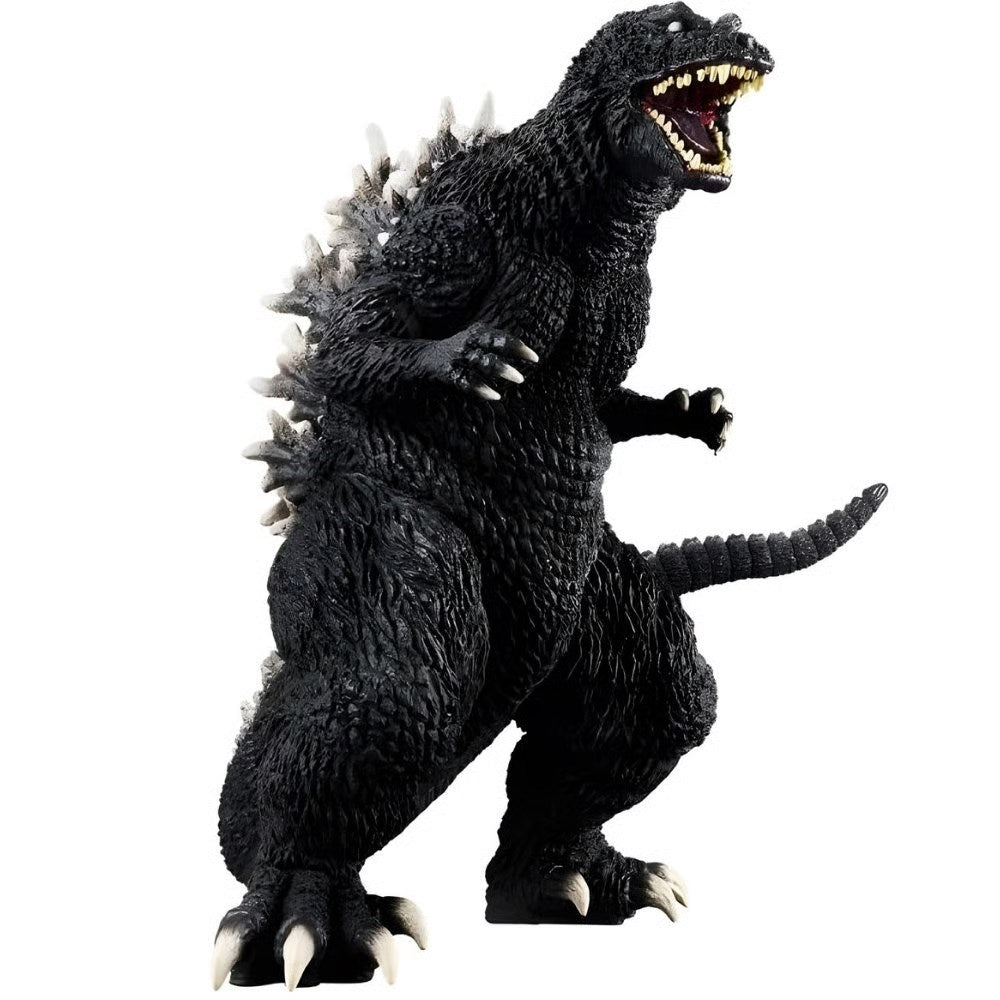 BANPRESTO GODZILLA MONSTERS ROAR ATTACK - GODZILLA 2001