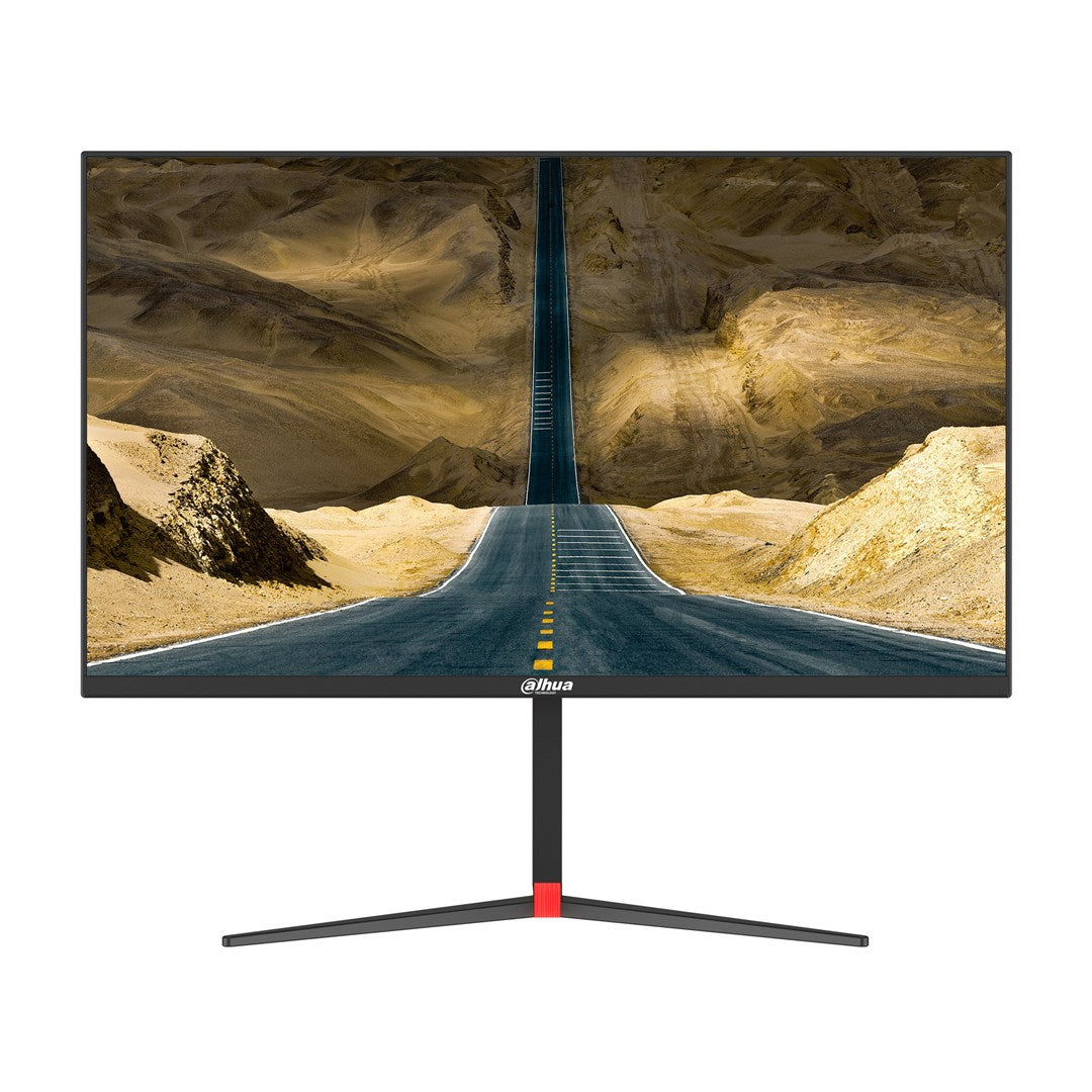 Dahua Technology LM32-P301A Monitor 31.5" 2560 x 1440 2K Ultra HD LCD Black, Red