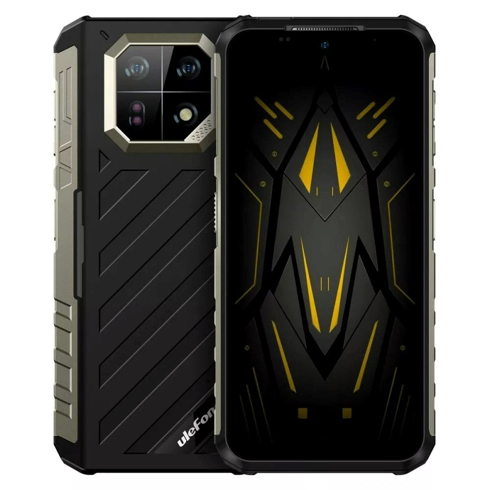 Ulefone Armor 22 Smartphone 6.58" 8GB/256GB Black