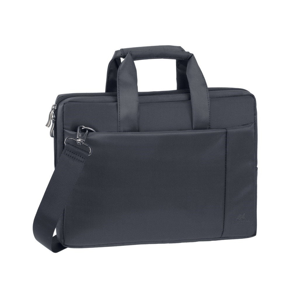 Riva Case 8221 Notebook Bag 33.8 cm (13.3") Black