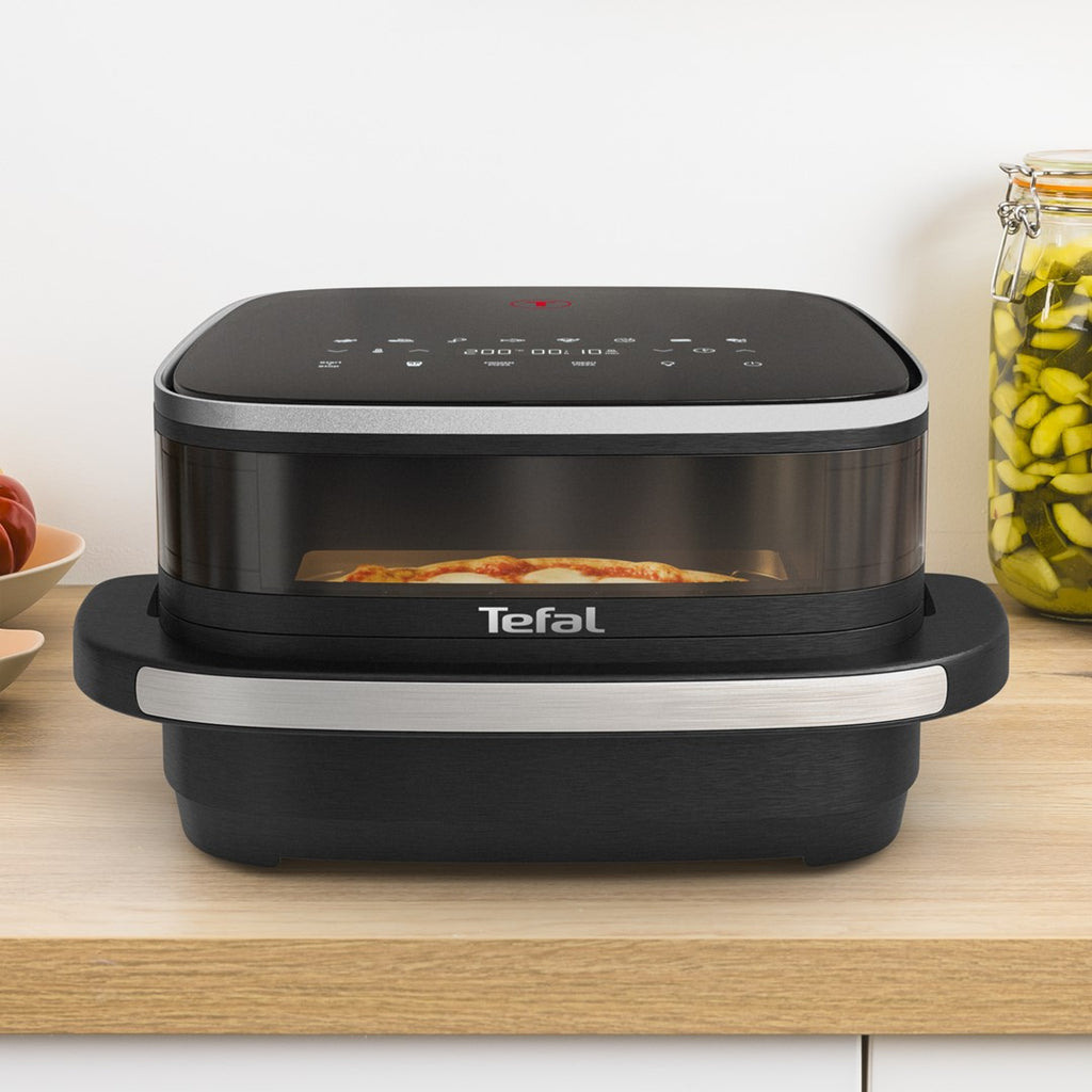Tefal Fryer Tefal Easy Fry XL Surface FW4018E0 1.2 kg Stand-alone 2200 W Black