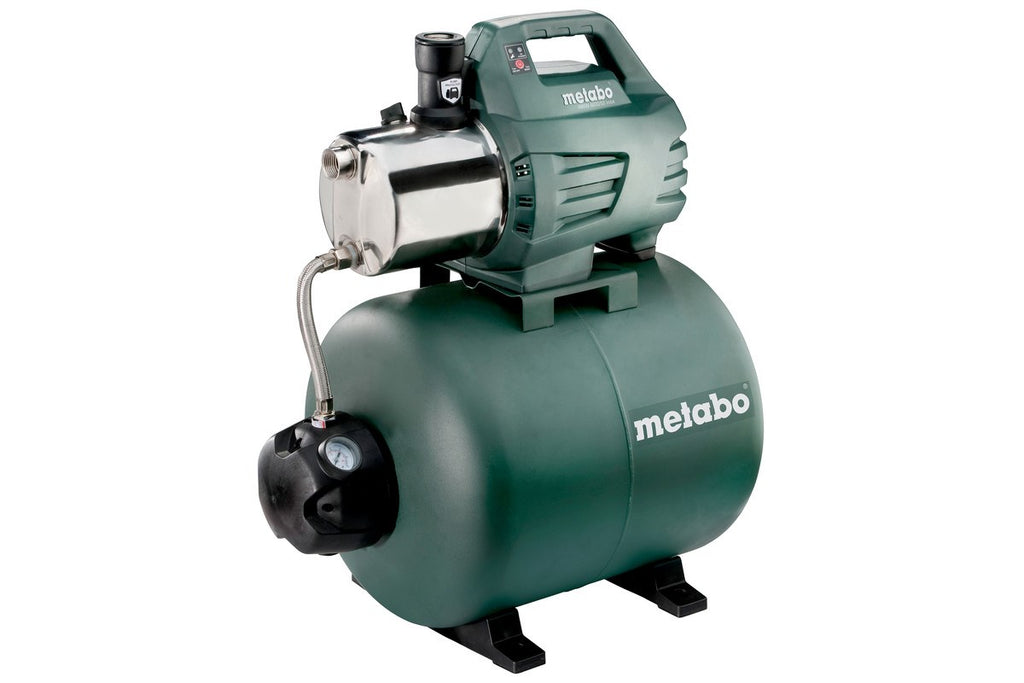 Metabo HWW 6000/50 INOX Pressure Tank 6000 l/h 50 L