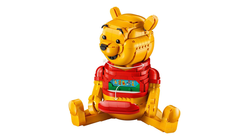 LEGO DISNEY 43300 Winnie the Pooh
