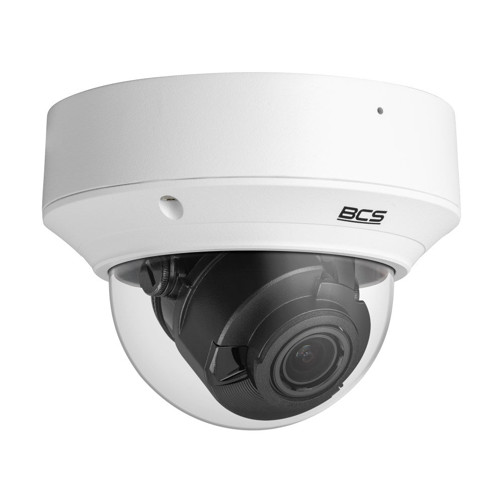 BCS IP Dome Camera 5MP BCS-P-DIP55VSR4-Ai2 | Model: BCS-P-DIP55VSR4-Ai2