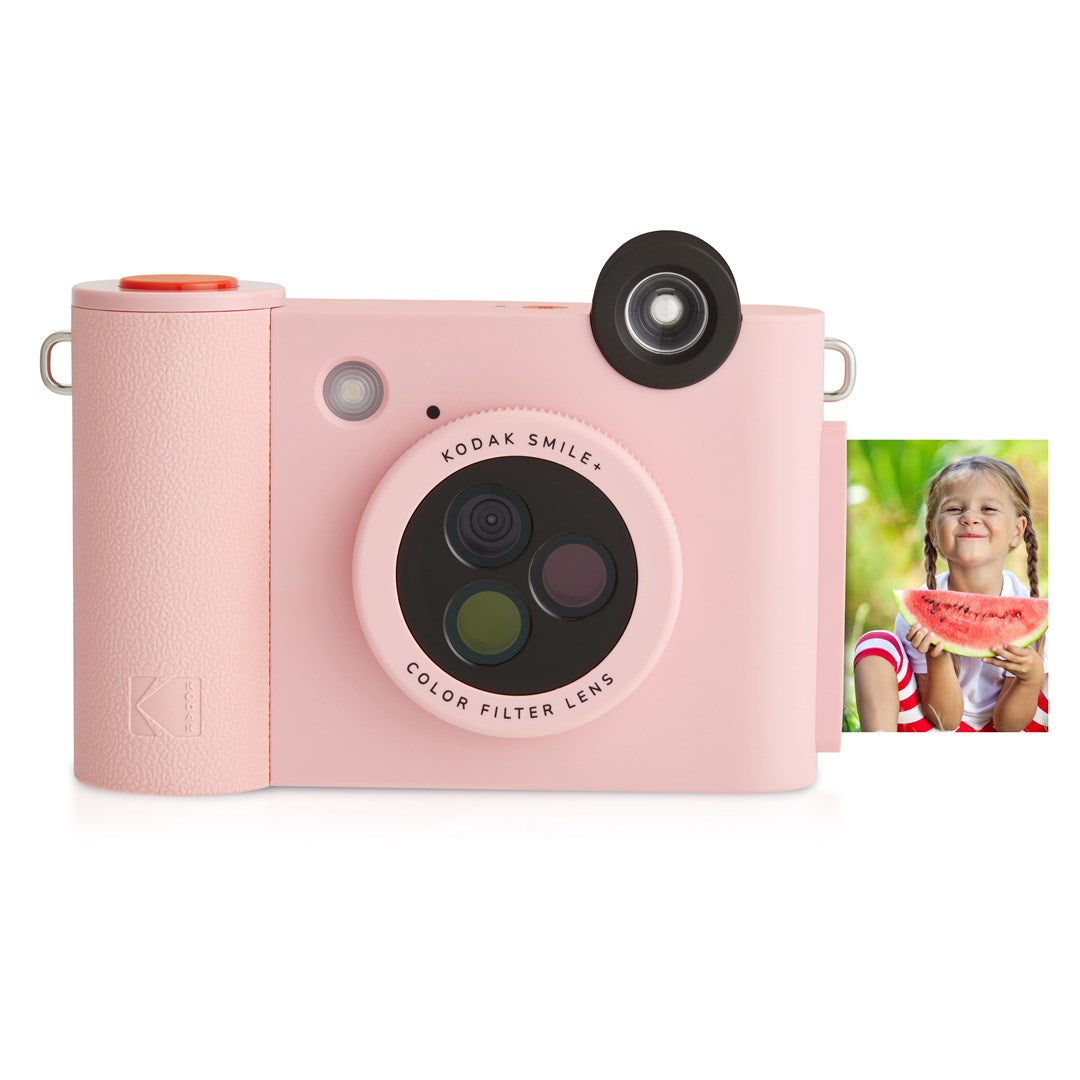 Kodak Instant Camera 50.8 x 76.2 mm 5 MP Built-in Flash 16/DSMPCAMPK