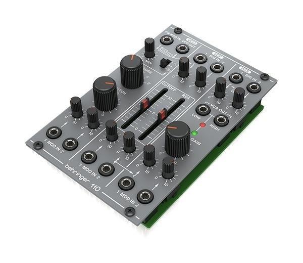 Behringer 110 VCO/VCF/VCA Modular Synthesizer Module