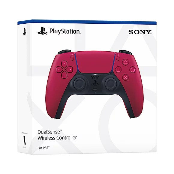 Sony DualSense v3 Red Bluetooth/USB Gamepad Analogue / Digital PlayStation 5