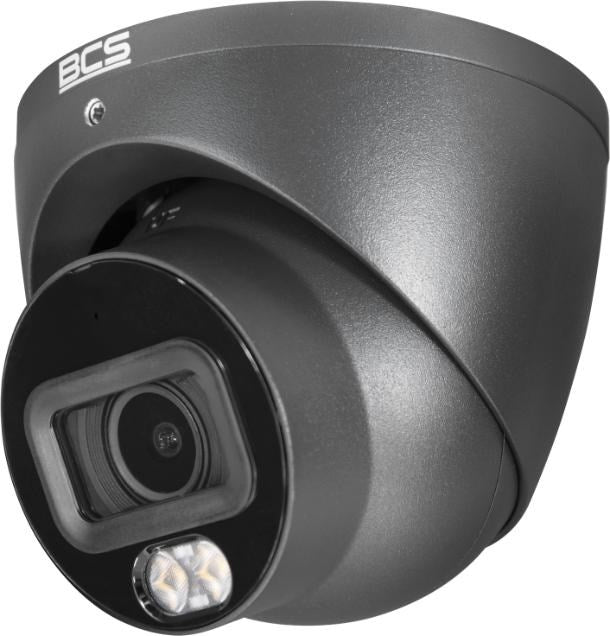 BCS IP Dome Camera 8MP 2400 g 300x130x208mm Model BCS-L-EIP28FCR3L3-AI1-G(2)