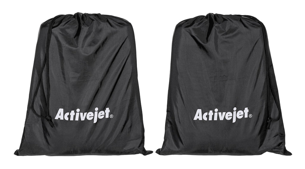 Activejet ACM-PLUS-A1 L Lymphatic Compression Massager for Legs