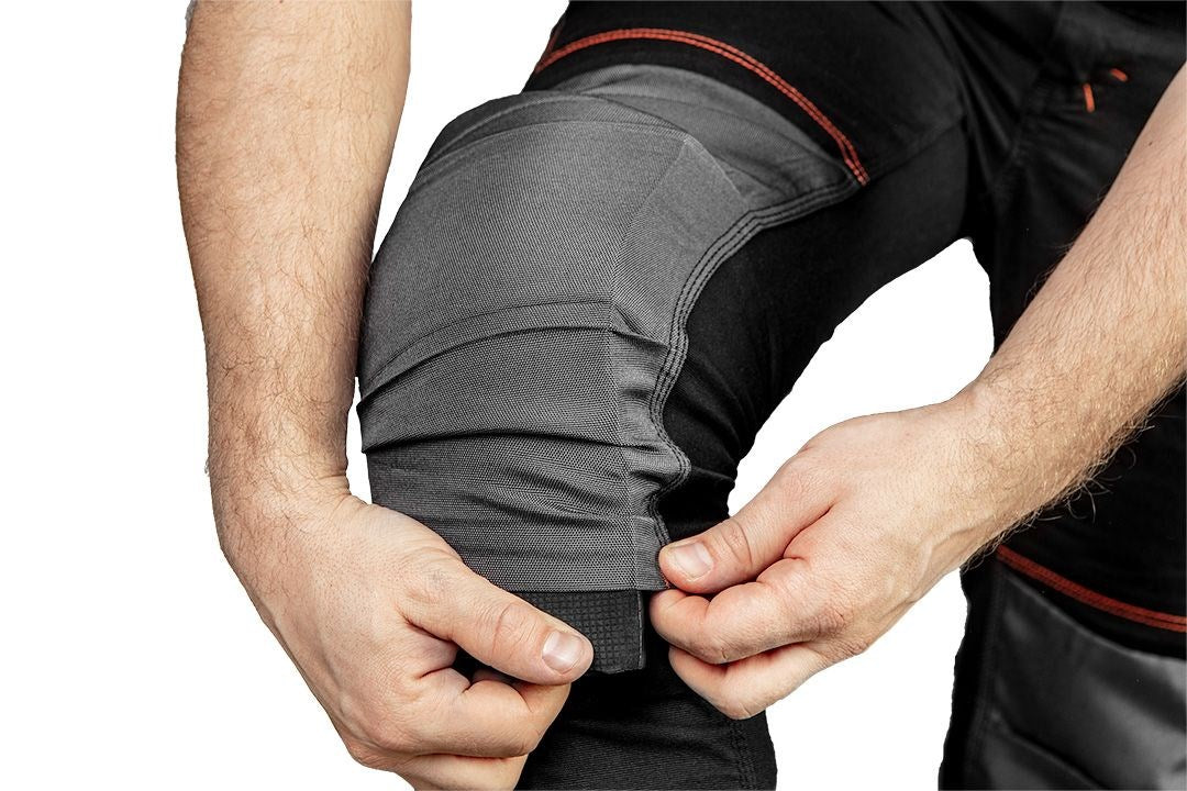 NEO TOOLS Trousers Polyester/Cotton XXL 81-248-XXL