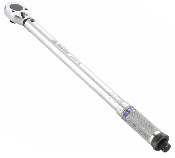 KING TONY TORQUE WRENCH 1/2  42 - 210Nm 450mm