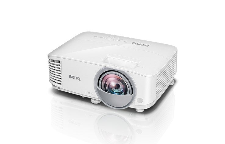 BenQ Short Throw Projector MX808STH - 3600 ANSI lumens, XGA
