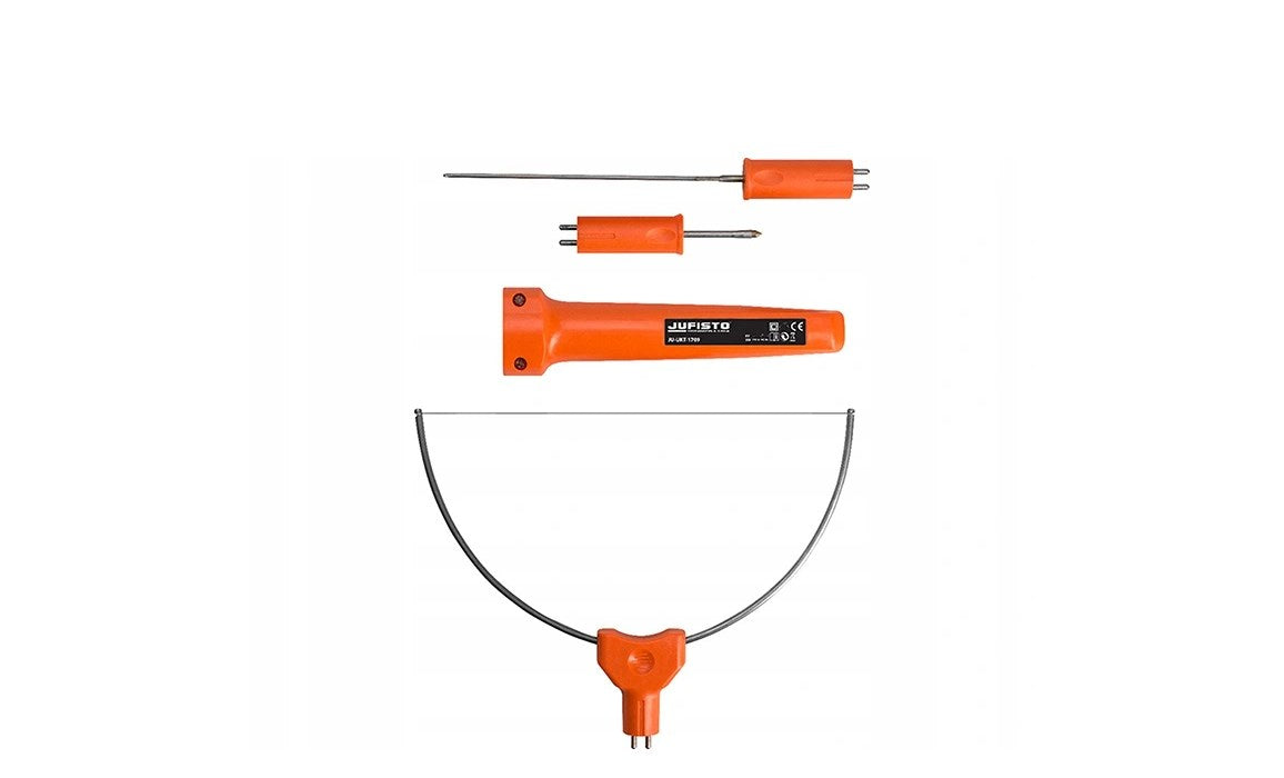JUFISTO Thermal Knife 9W Power Rating 3 Tips 280 g Weight Model JU-UKT-1709