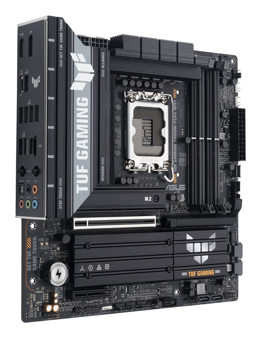 ASUS TUF Gaming B860M-PLUS WIFI (90MB1JV0-M0EAY0)