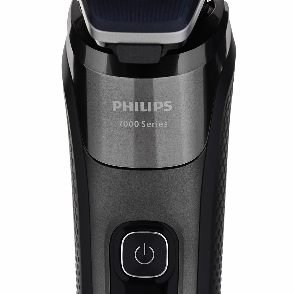 Philips Electric Shaver S7887/55, Washable, Rechargeable, Bluetooth, Body Care