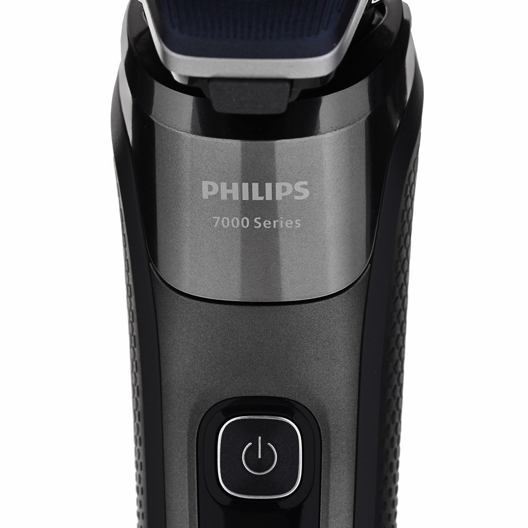 Philips Electric Shaver S7887/55, Washable, Rechargeable, Bluetooth, Body Care