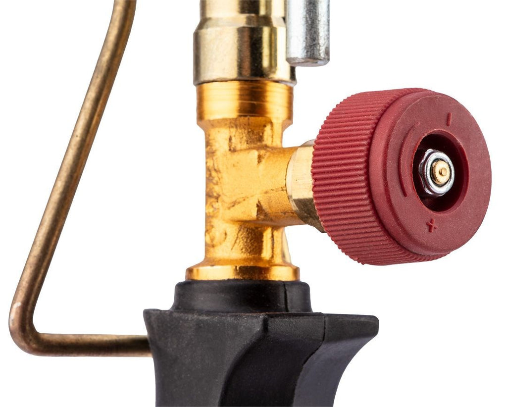 Gas soldering iron 2kW  hose 1.5 m