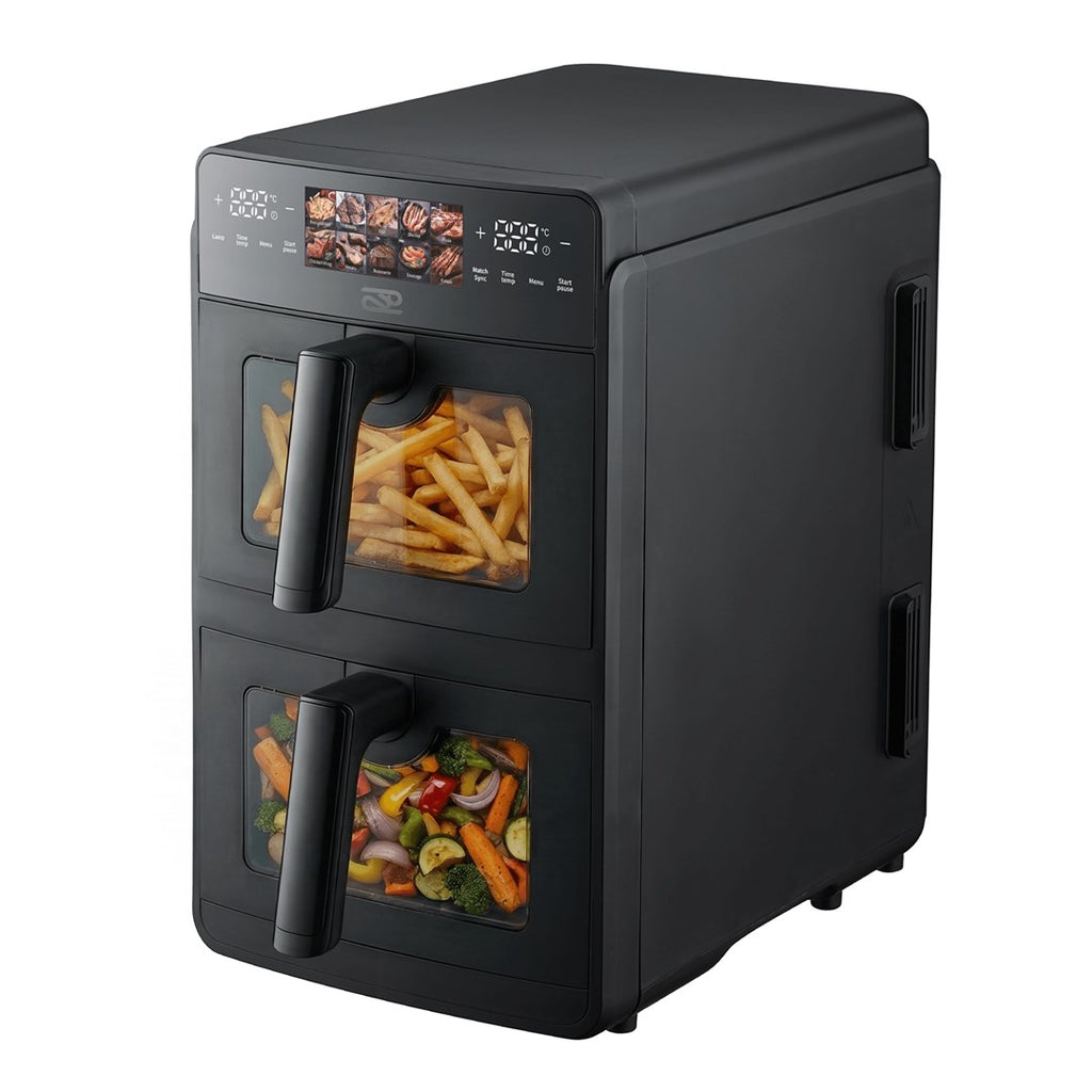 PROMIS Double Vertical Oil-Free Fryer 10 L