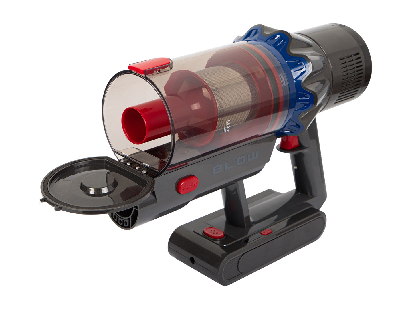 BLOW UP450 Bagless Upright Vacuum Cleaner 450W