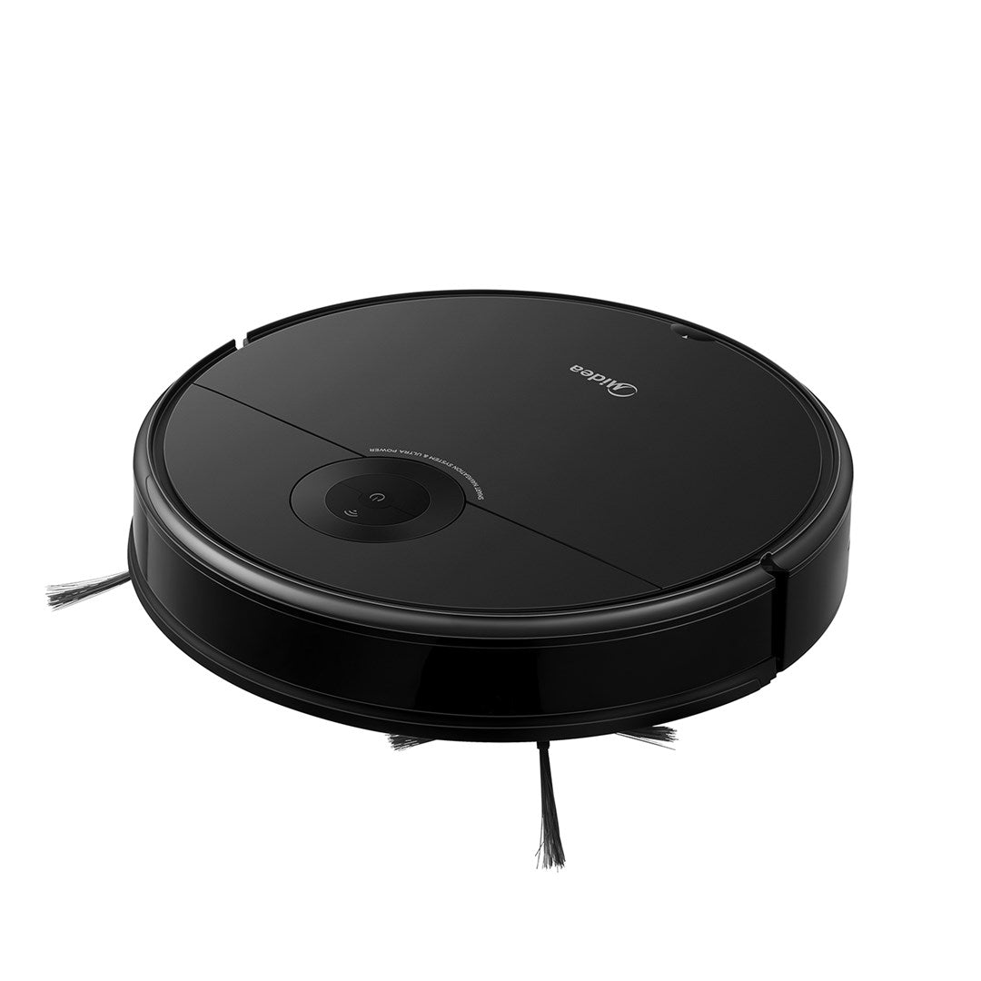 Midea | I5C | Robotic Vacuum Cleaner | Wet&Dry | Operating time (max) 120 min | Lithium Ion | 2600 mAh | Dust capacity  L | 4000 Pa | White | Battery warranty  month(s)