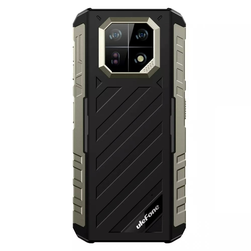 Ulefone Armor 22 Smartphone 6.58" 8GB/256GB Black