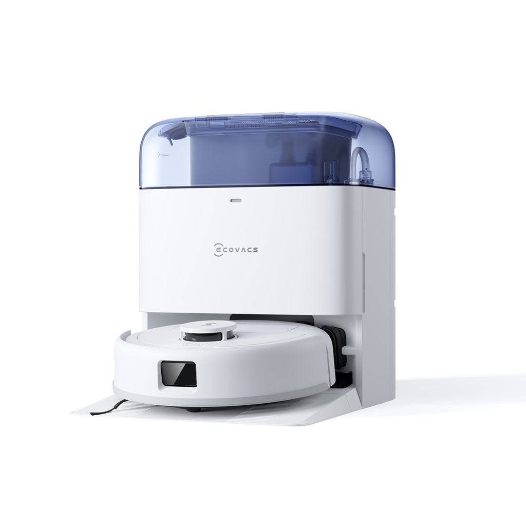 ECOVACS DEEBOT MINI Robot Vacuum Cleaner and Mop 9000 Pa ZeroTangle 2.0