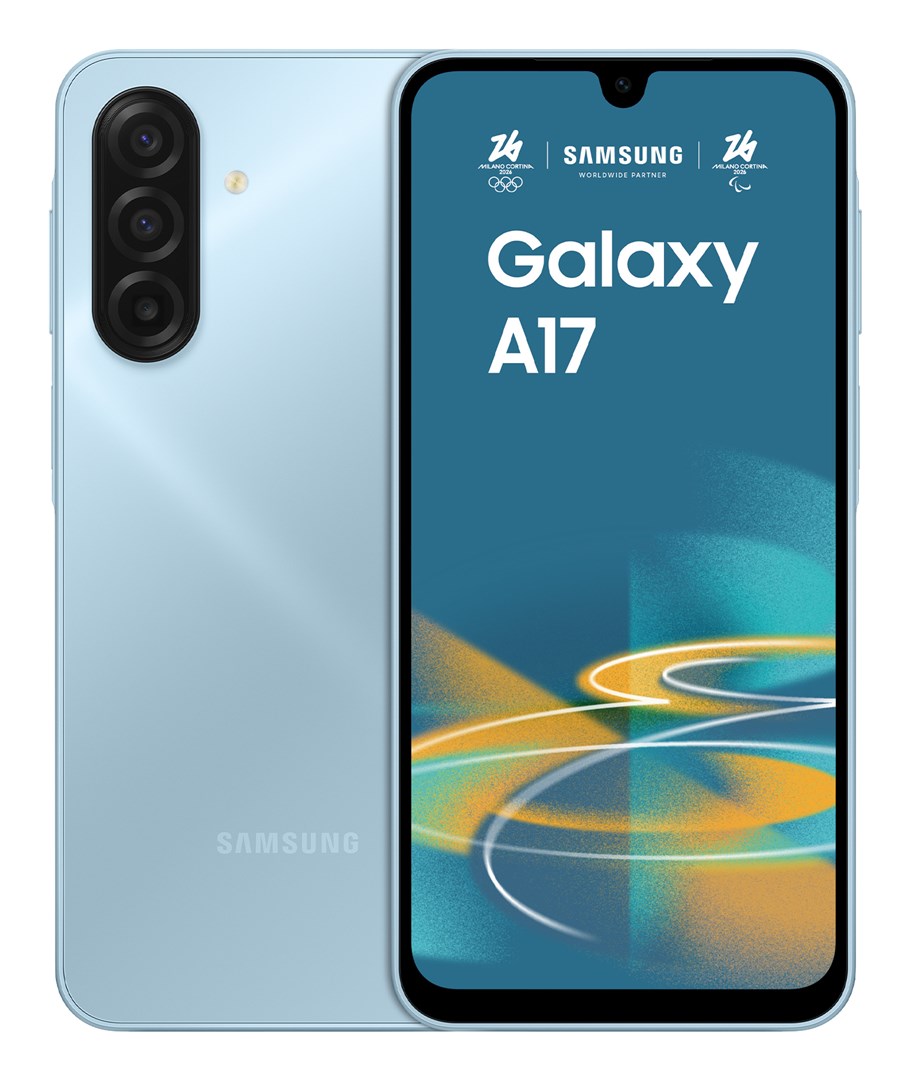 Samsung Galaxy A17 6.7" Hybrid Dual SIM 4 G 4GB 128GB 5000mAh Light Blue