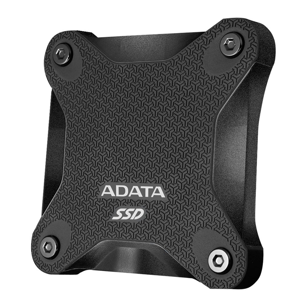 ADATA SD620 2TB External SSD - USB 3.2 Gen 2 - Black