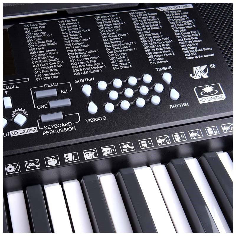 MK 2117 L Keyboard, Compact Design, 5908249811638