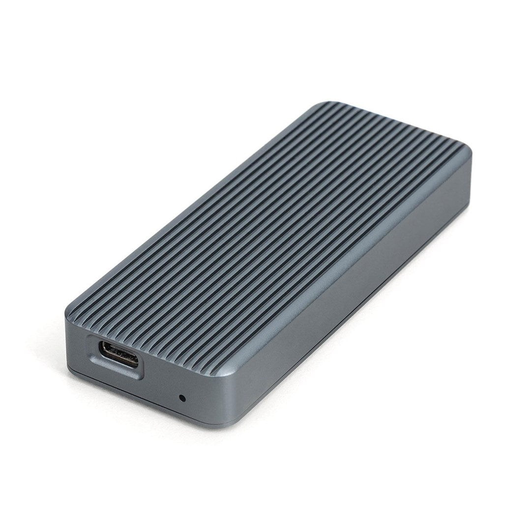 DIGITUS M.2 SSD Enclosure USB 3.2 20 Gbps for 2230-2280 - DA-71157