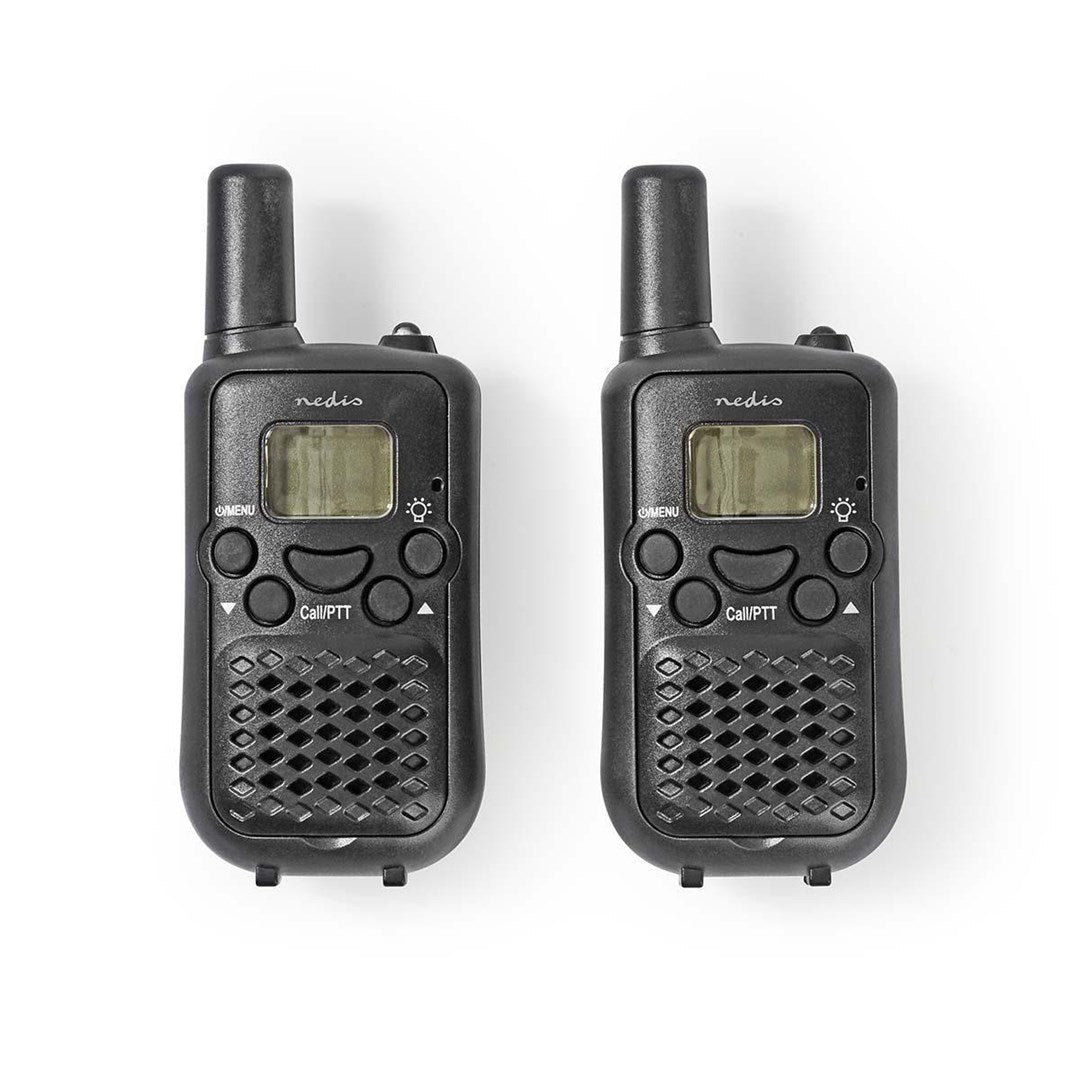 Nedis WLTK0500BK two-way radio Black