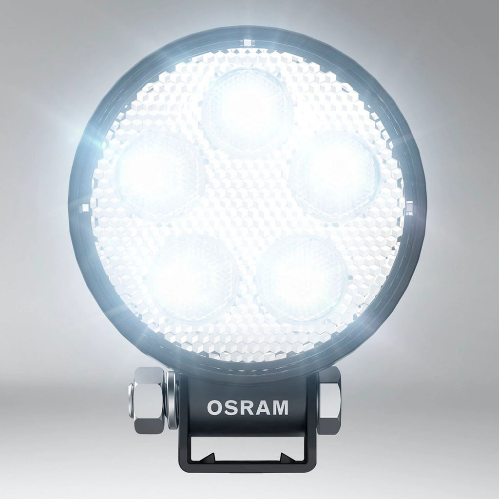 OSRAM ROUND VX70-SP LED Lamp 12/24V 8W LEDriving Value Series
