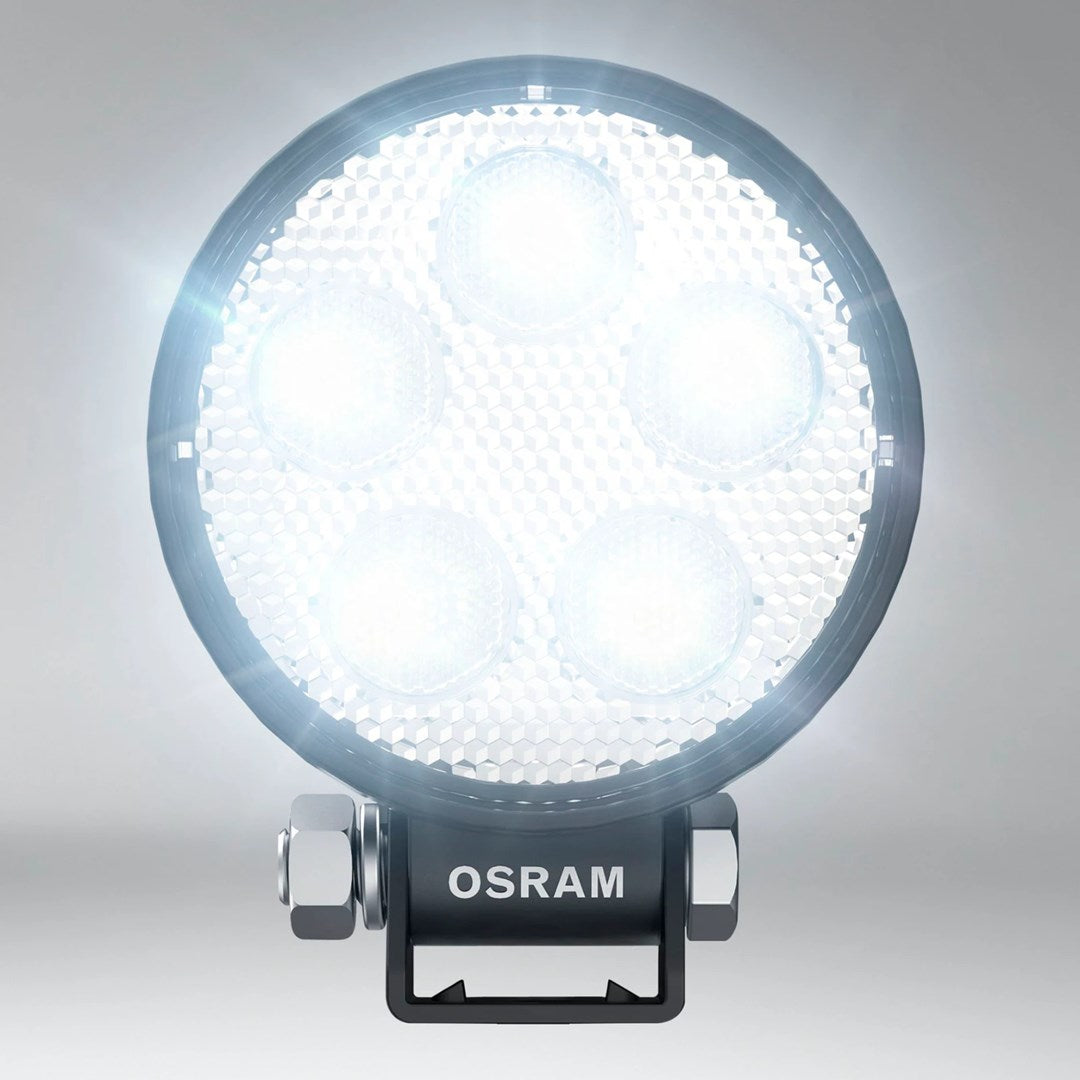 OSRAM ROUND VX70-SP LED Lamp 12/24V 8W LEDriving Value Series