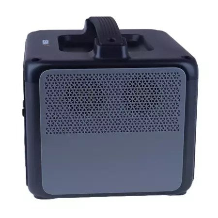 DEDRA Power Station 640Wh 1200W 10720 g 300x316x273mm Model DEZS0600