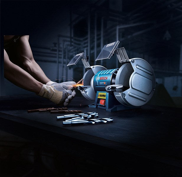 Bosch GBG 60-20 Bench Grinder 600W 200 x 25 mm