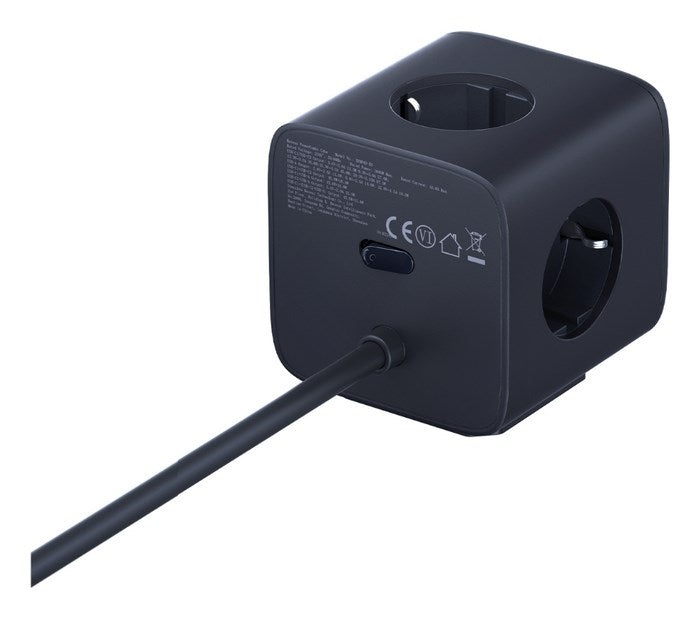 Baseus EnerFill FA11 Universal Black AC Fast charging Indoor