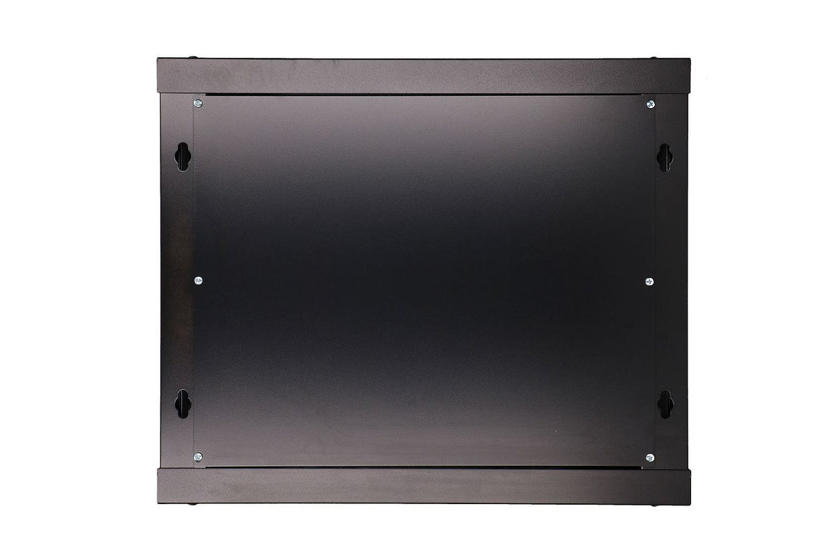 Extralink Rackmount Cabinet 9U 600x450 Black Wall Mounted