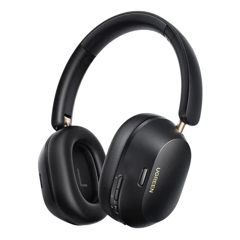 Ugreen Headphones Calls/Music/Sport/Everyday Black