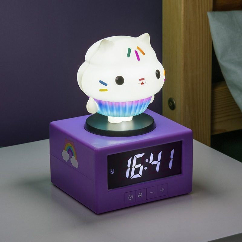 PP GABBYS DOLLHOUSE - ICON ALARM CLOCK