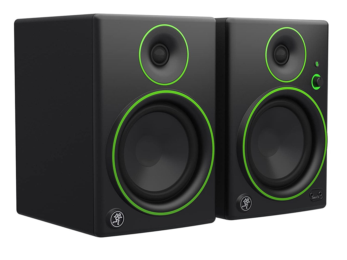 Mackie CR5BT Active Monitors with Bluetooth