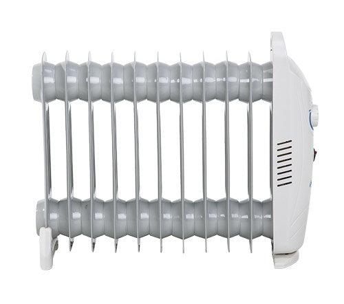 Mesko Oil Filled Radiator 1200W MS 7806 White