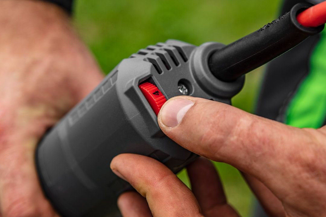 GRAPHITE 59G188 Angle Grinder 125 mm 1600 W