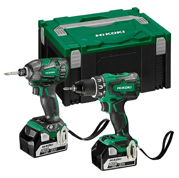 Hikoki Electronic Meter Kit 6-element
