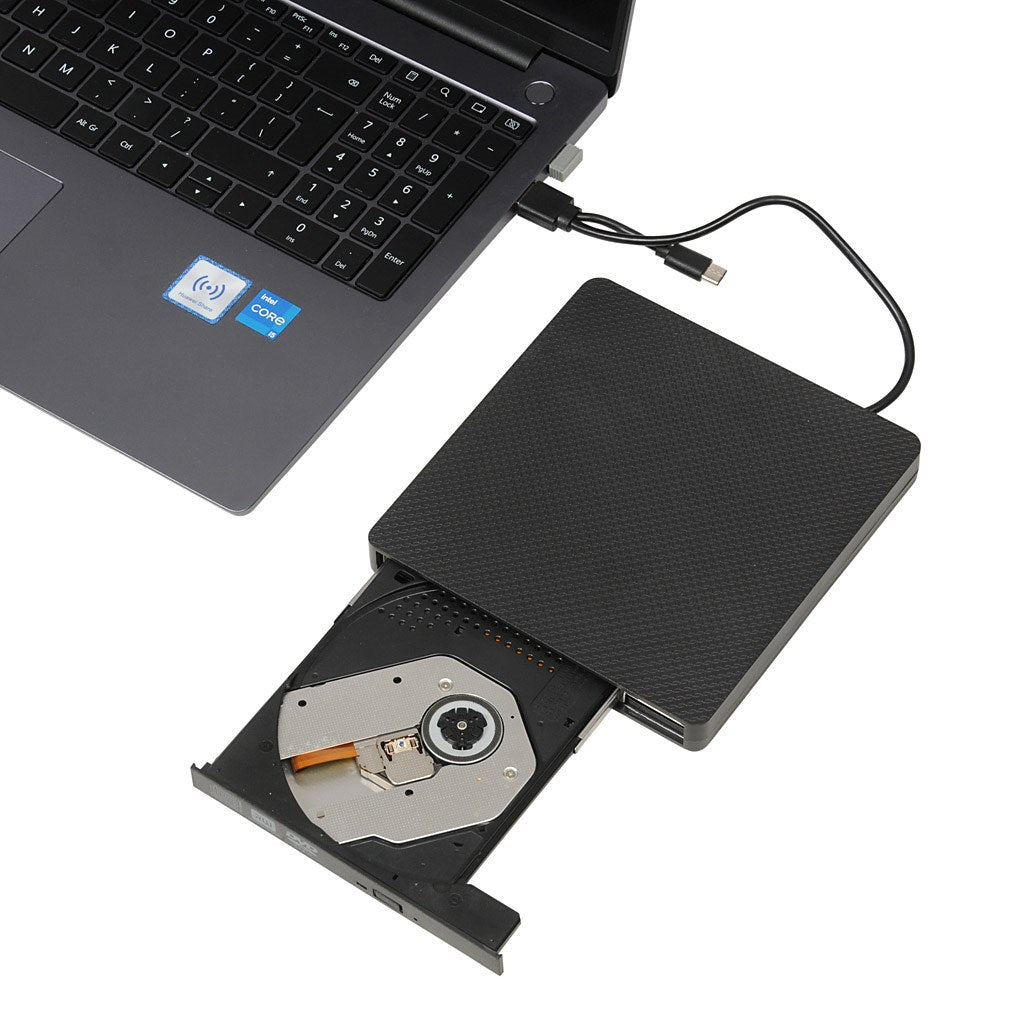 iBOX IED03 External DVD Writer