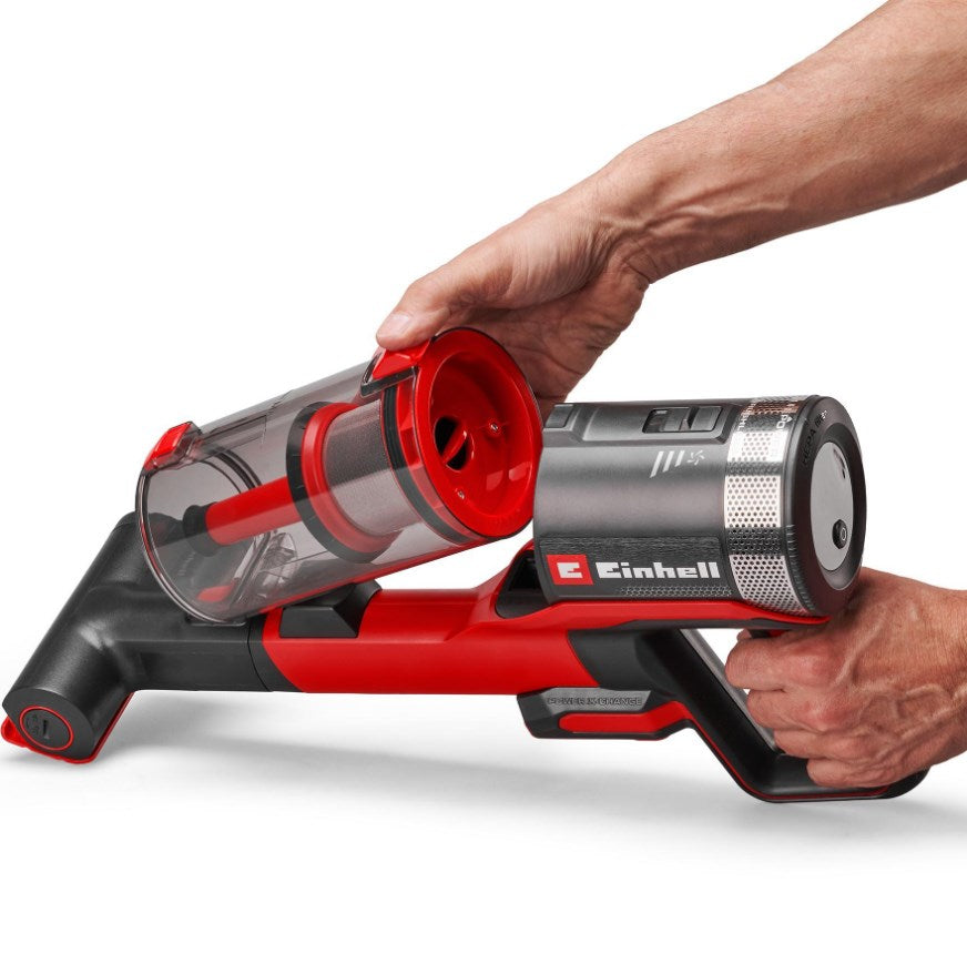 EINHELL TE-SV 18/270 Li BL-Solo upright vacuum cleaner
