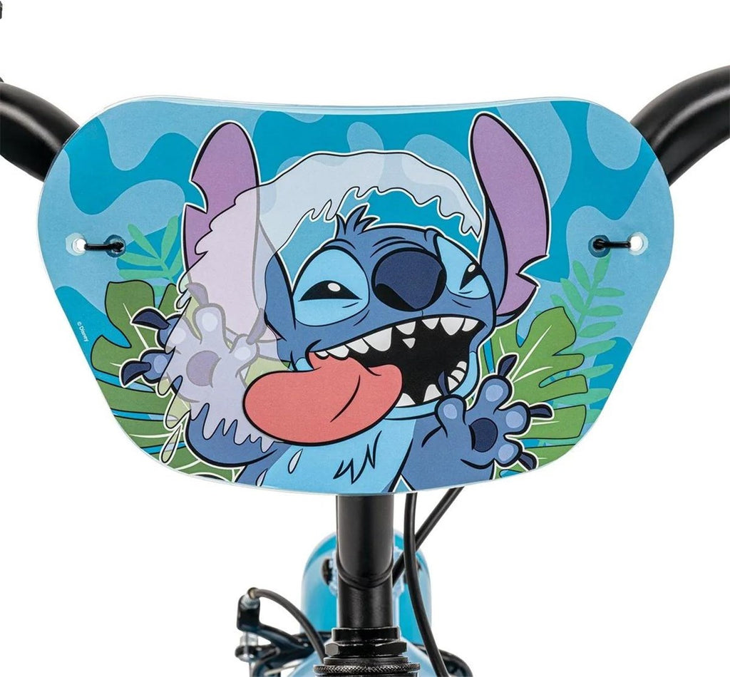 HUFFY Disney Stitch 12" Children's Bike | Model 22385W