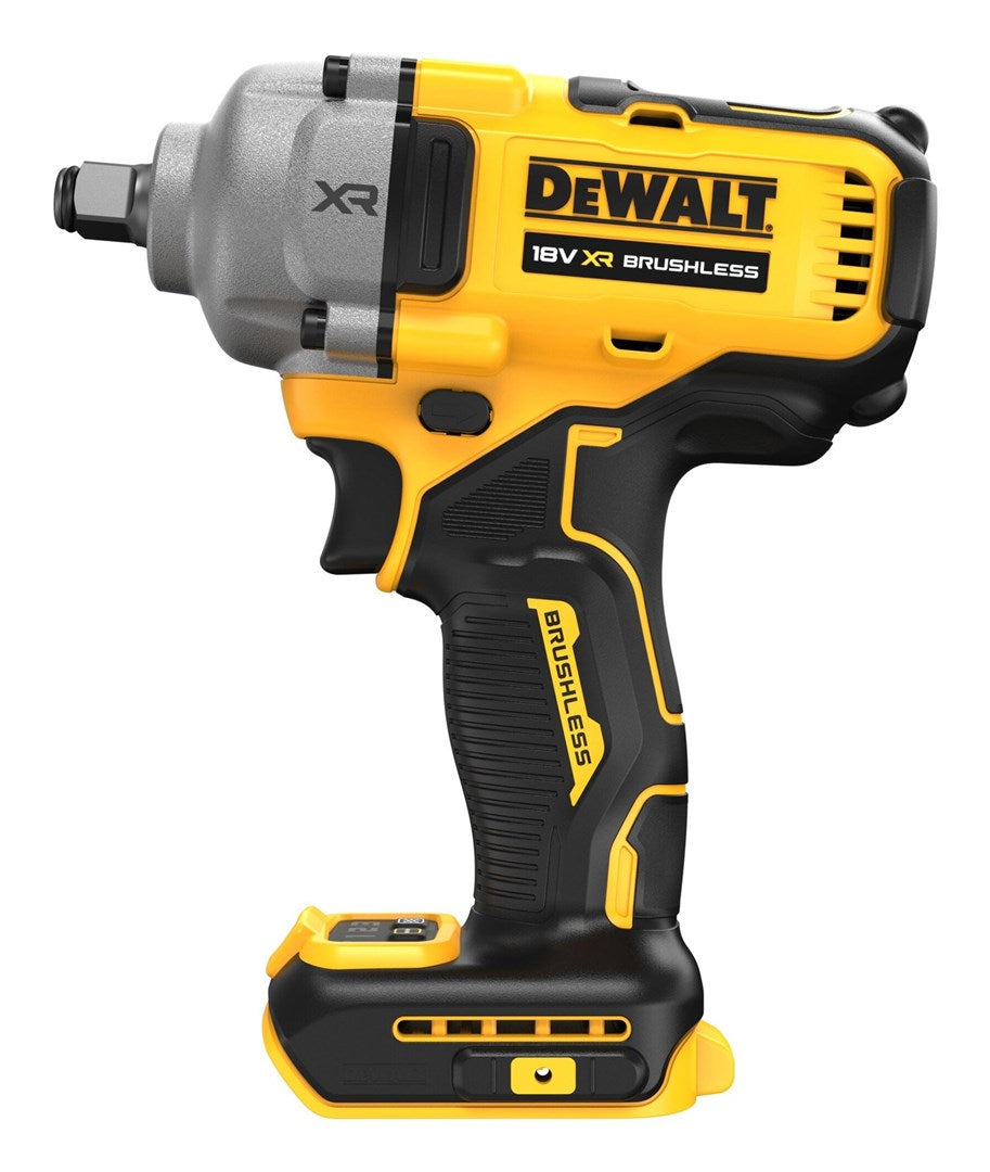 DeWalt Impact Driver 18V 1100N.m Torque 4275 g 439 mm Width Model DCF891NT